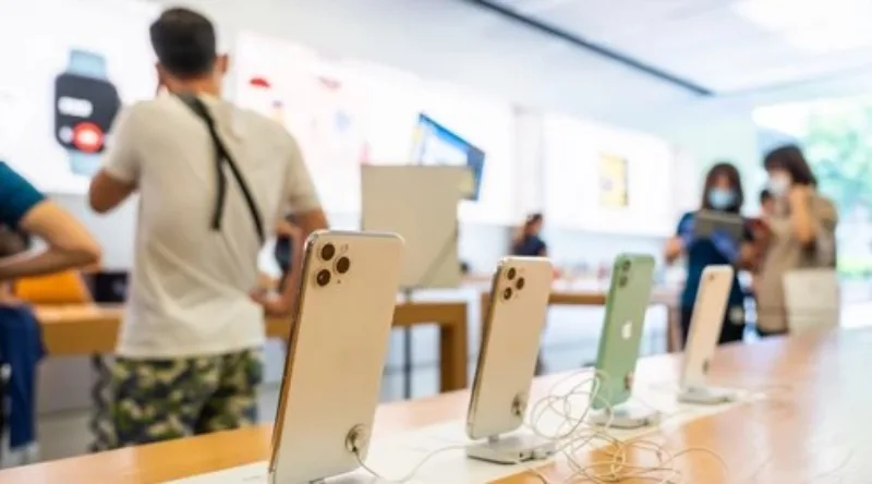 Apple