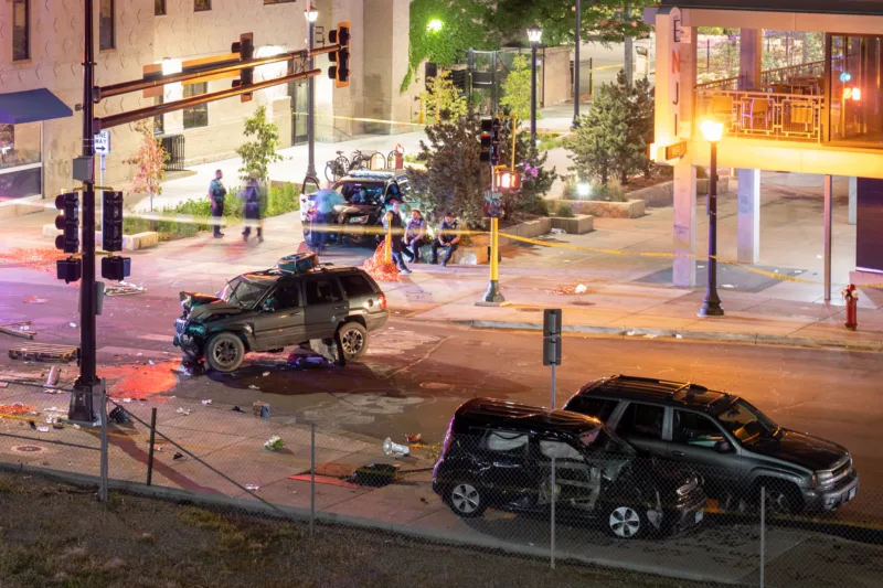 Minneapolis demonstracije