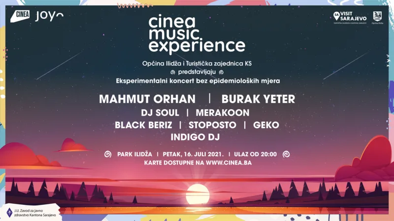 cinea music experience 500x250
