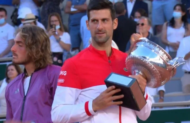 djokovic tsitsipas