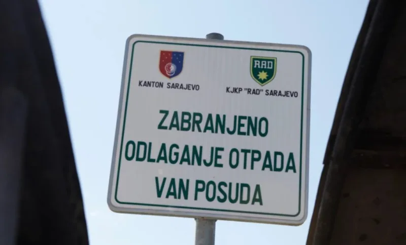 Otpad odlaganje