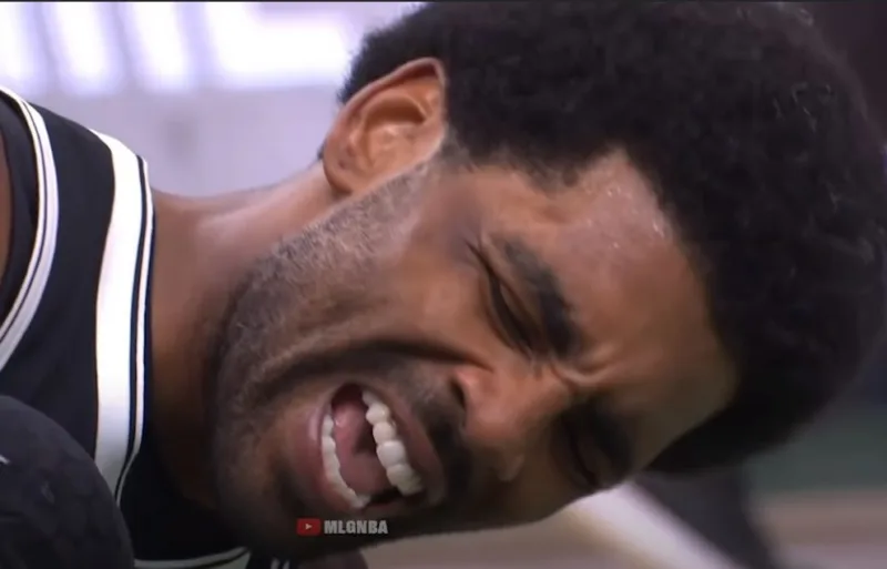 Kyrie irving