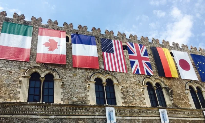 G7_Samit_Taormina_Italija