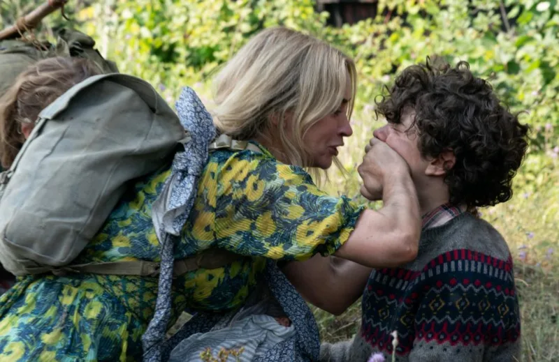 quiet place 2