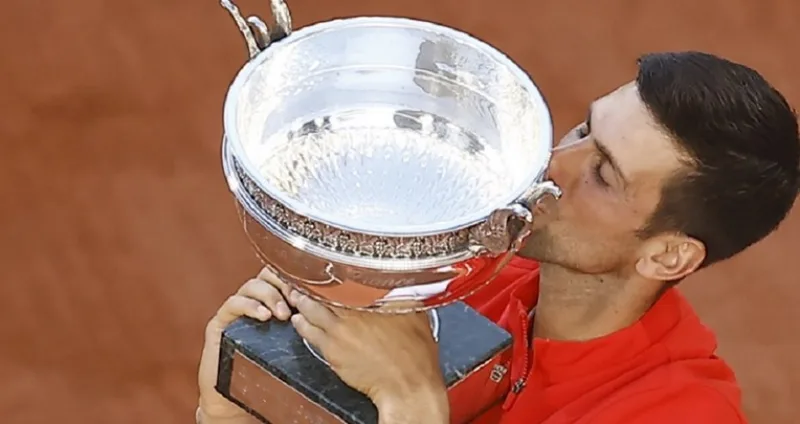 Novak djokovic