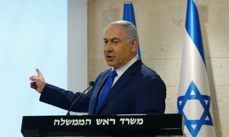 netanyahu