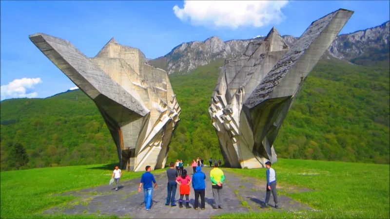 Tjentiste-Sutjeska
