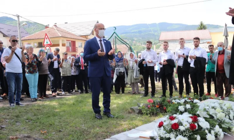 Salkic visegrad