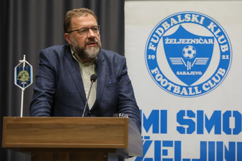 Nazif Hasanbegović