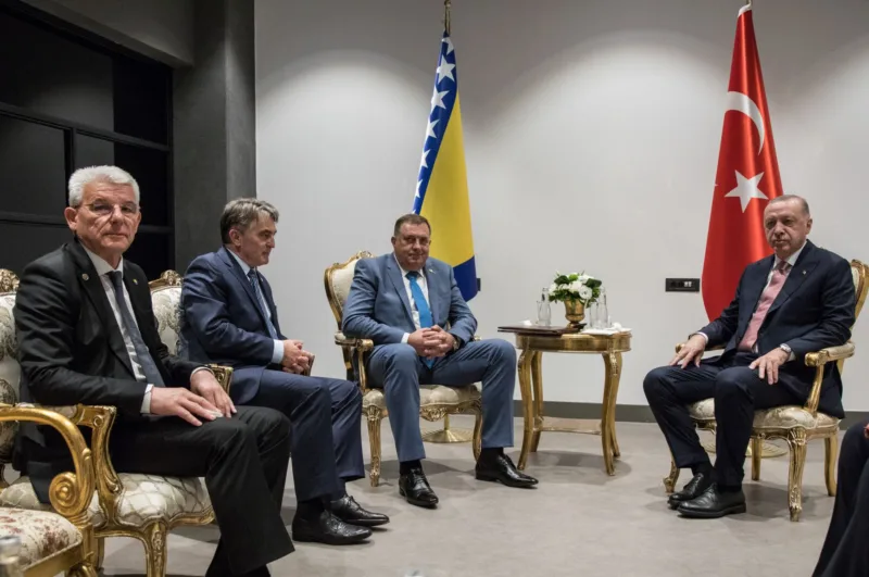 erdogan predsjednistvo
