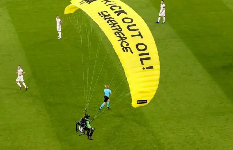 Greenpeace stadion