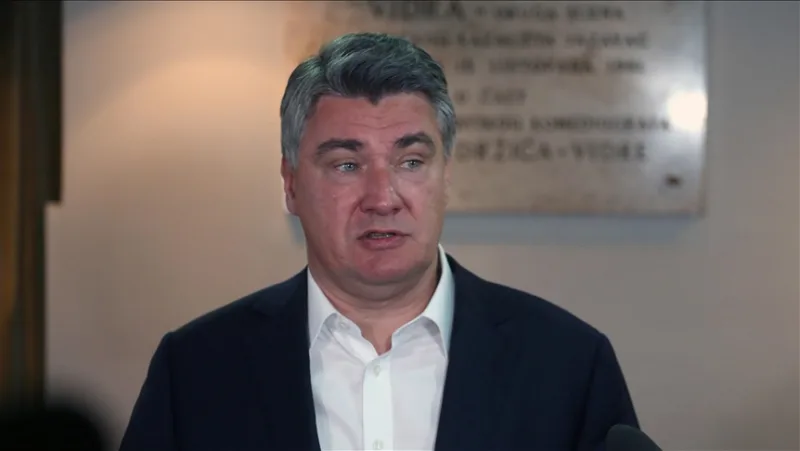 Zoran milanovic dd