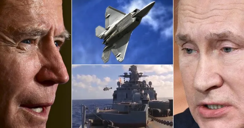 Biden putin avioni