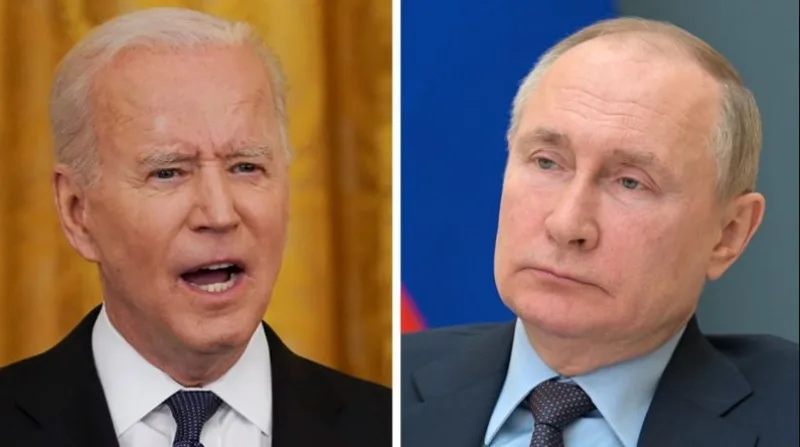 Putin biden
