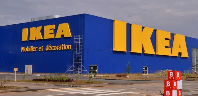 Ikea francuska