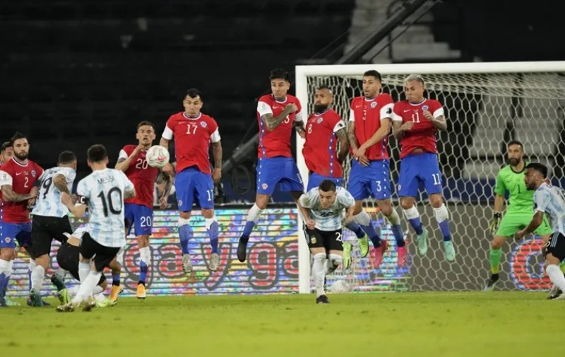 Messi gol slobodnjak