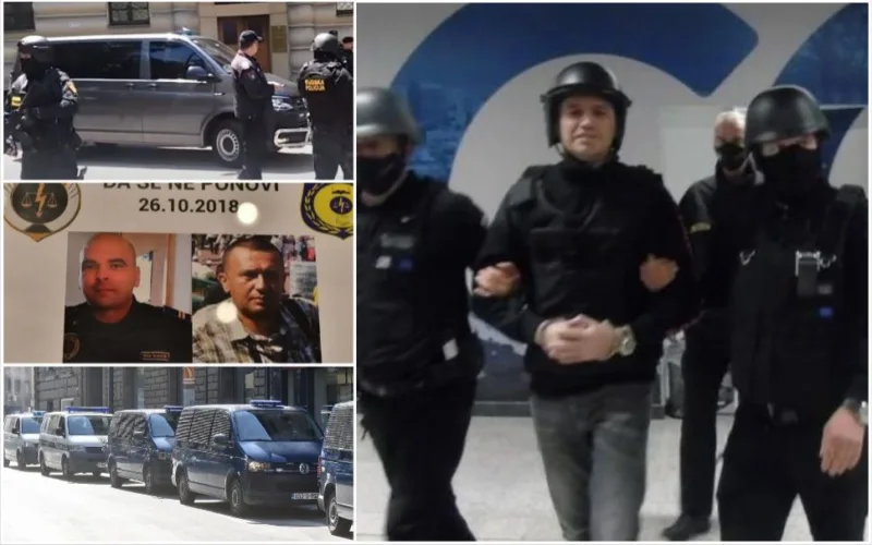 Darko elez opsadno stanje