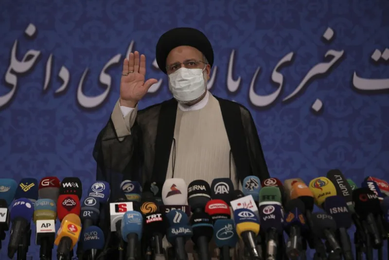 Raisi ebrahim