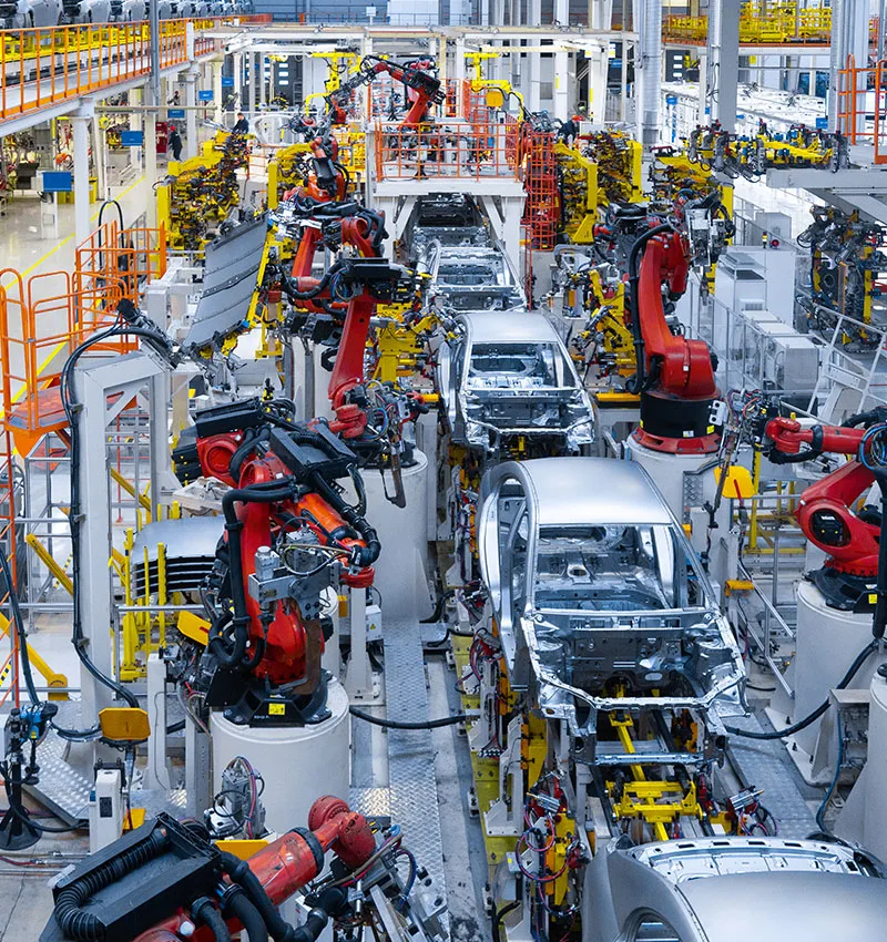 autoindustrija