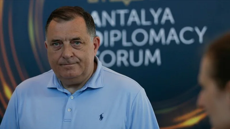 Dodik turrska
