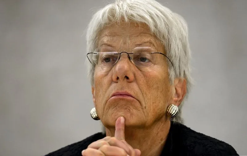 Carla del ponte