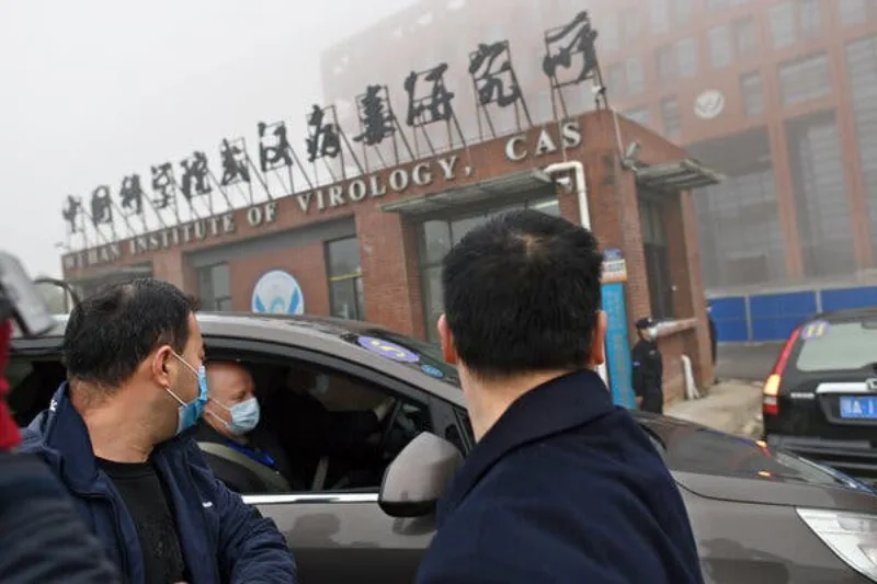 Wuhan virologija
