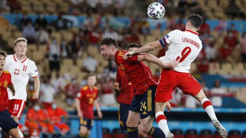 spanija poljska