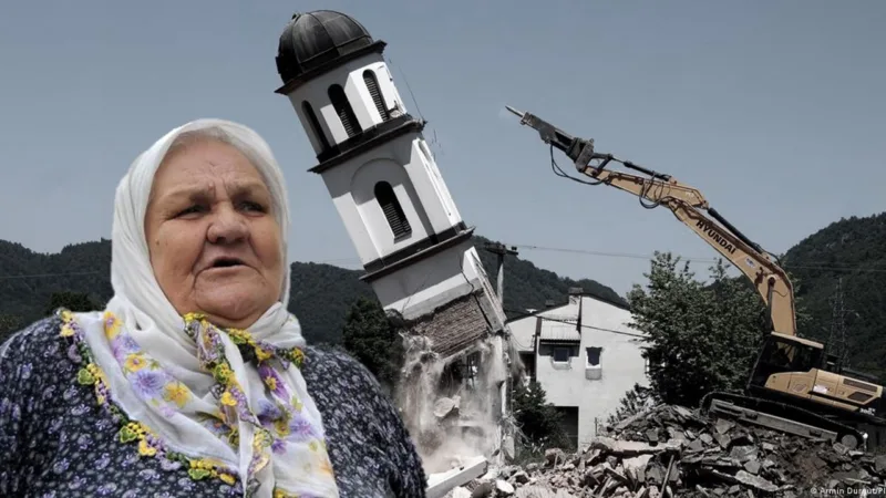 Nana fata crkva