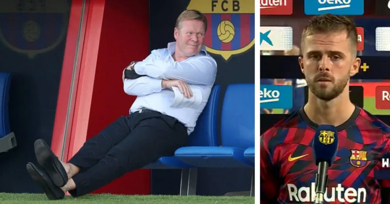 pjanic koeman
