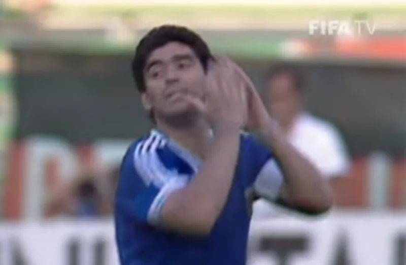 maradona