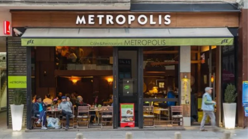 metropolis