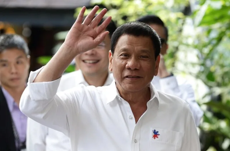 Rodrigo Duterte