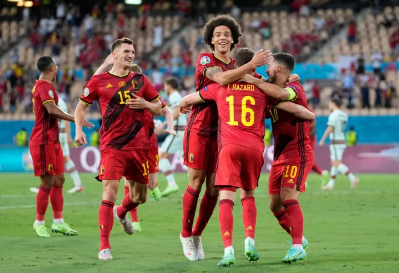 belgija