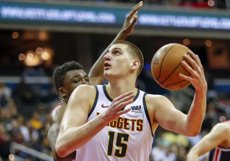 Denver Nuggets' Nikola Jokic tested positive for coronavirus