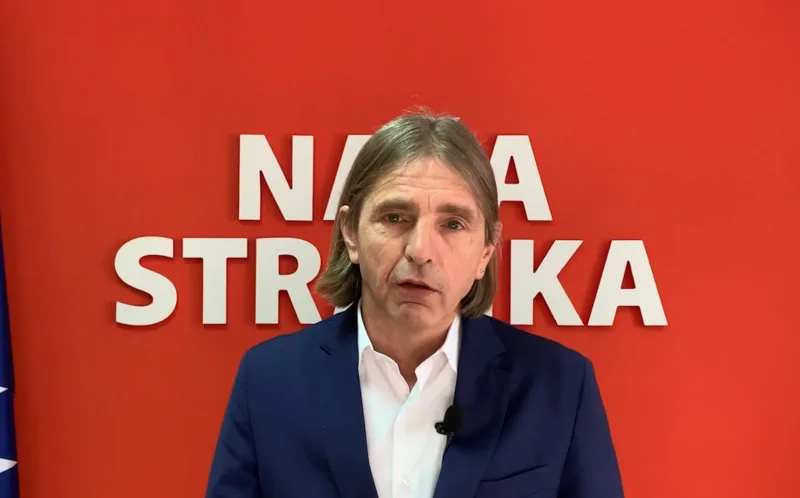 Kojovic ostavka