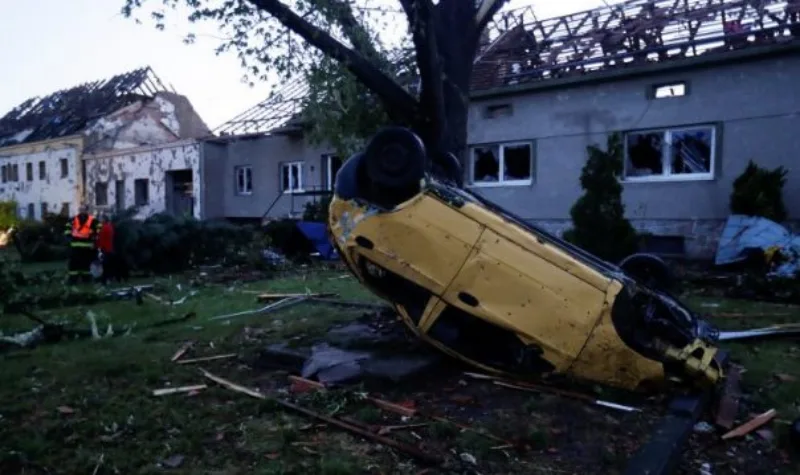 tornado