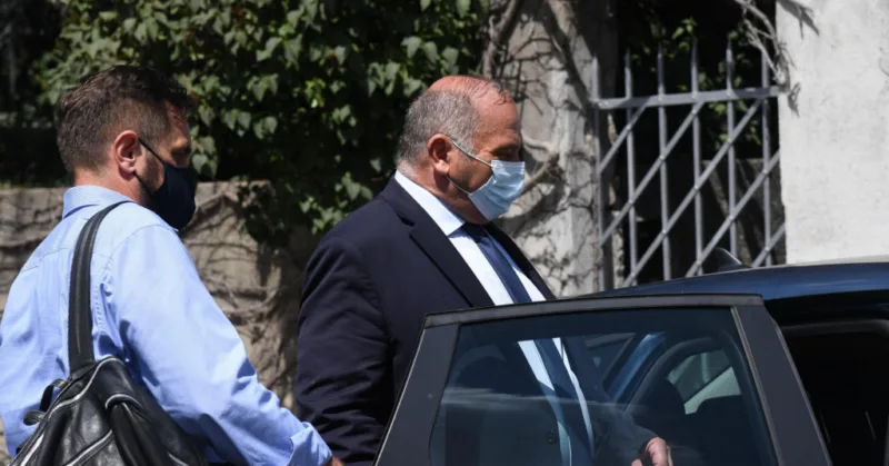 Kazimir bacic hapssenje
