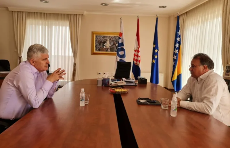 Covic i niksic