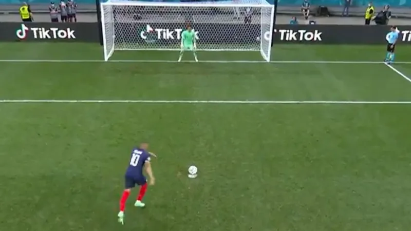 mbappe