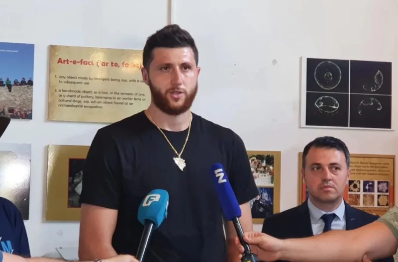 Nurkic visoko