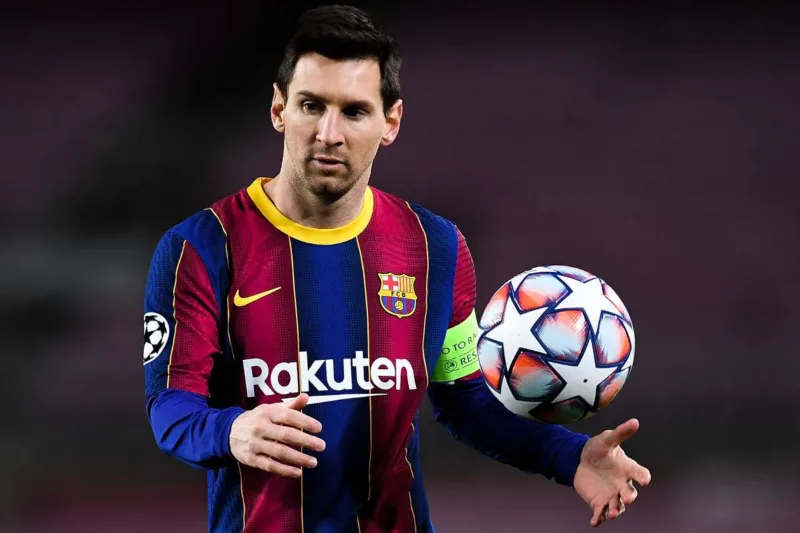 messi