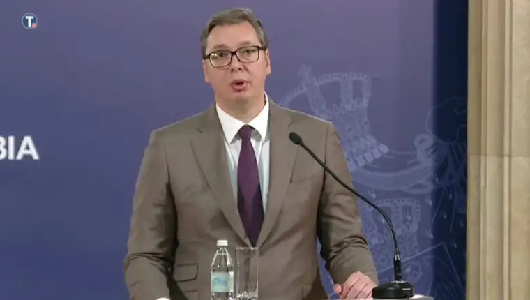 Vucic srbija