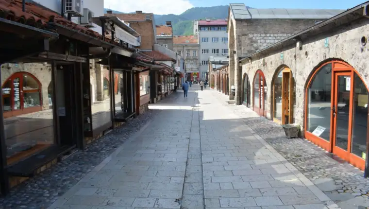 Carsija prostori