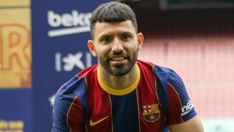 Sergio Aguero