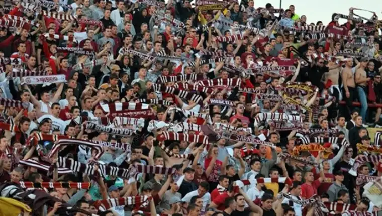 Navijači FK Sarajevo