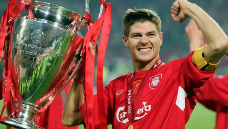 Steven Gerard