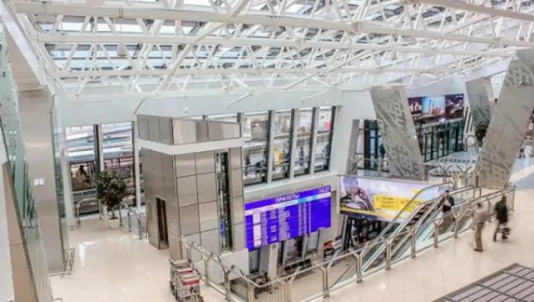 Minsk aerodrom