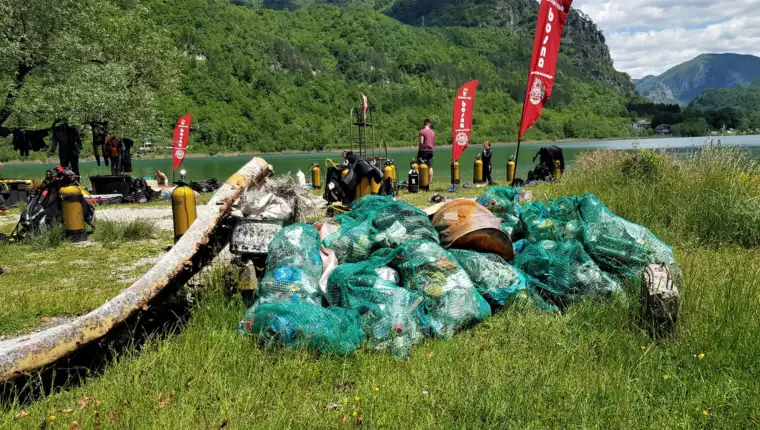 Henkel Zajedno za ciste vode Bi H Boracko jezero 1 scaled