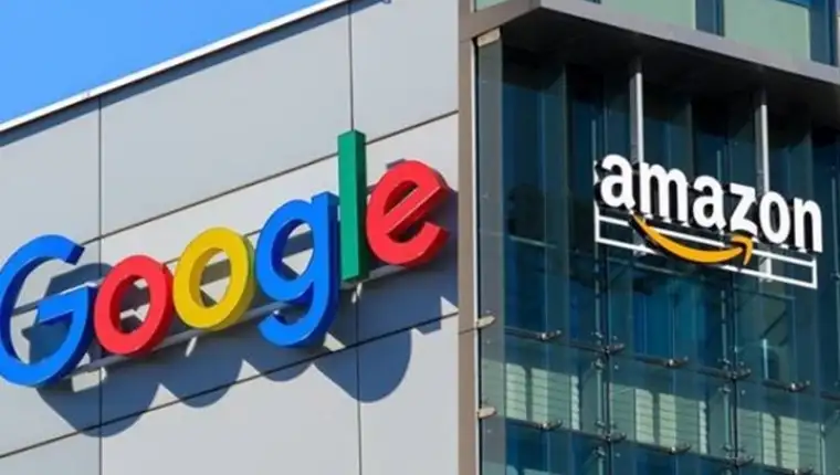 Amazon Google