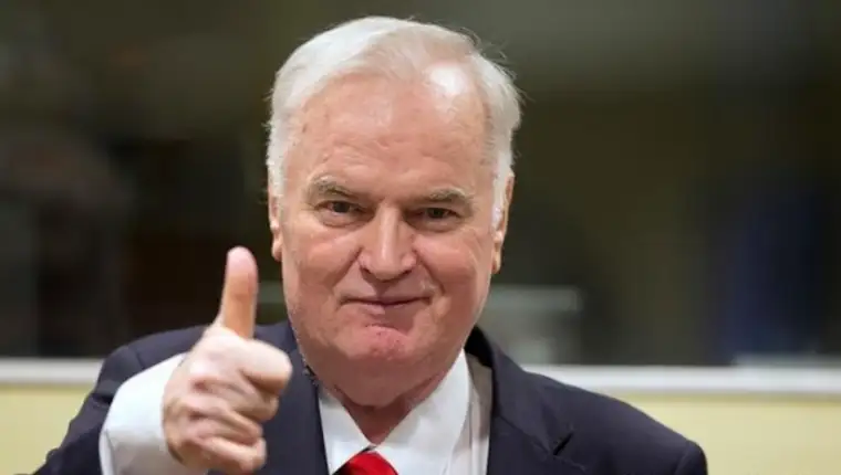 Ratko Mladić